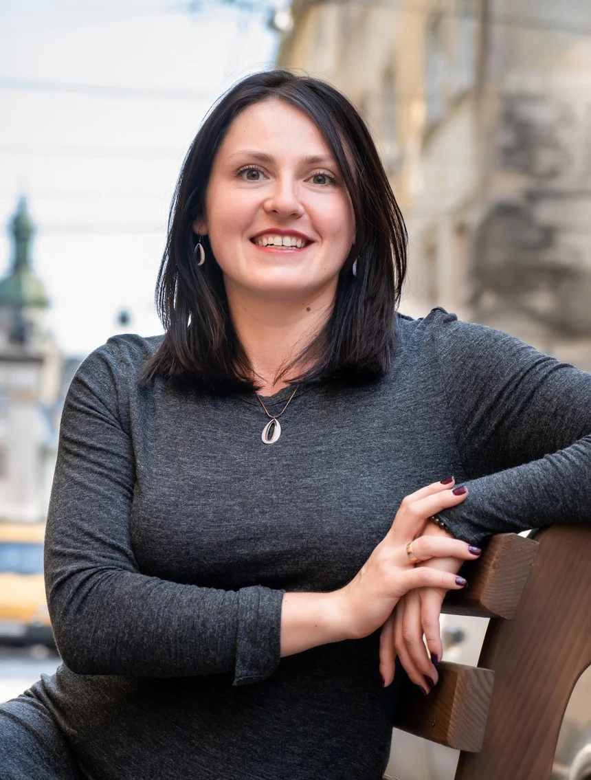 Marta Borutska - реклама в Facebook та Instagram